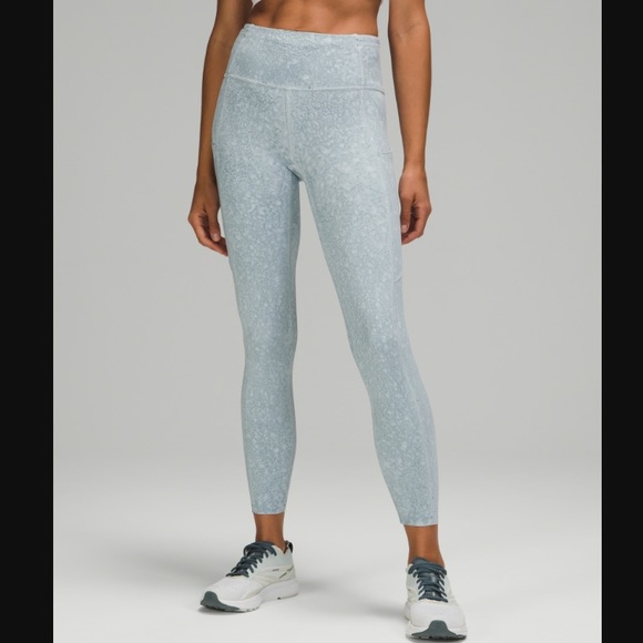 Lululemon Fast and Free 25” - Picture 10 of 10